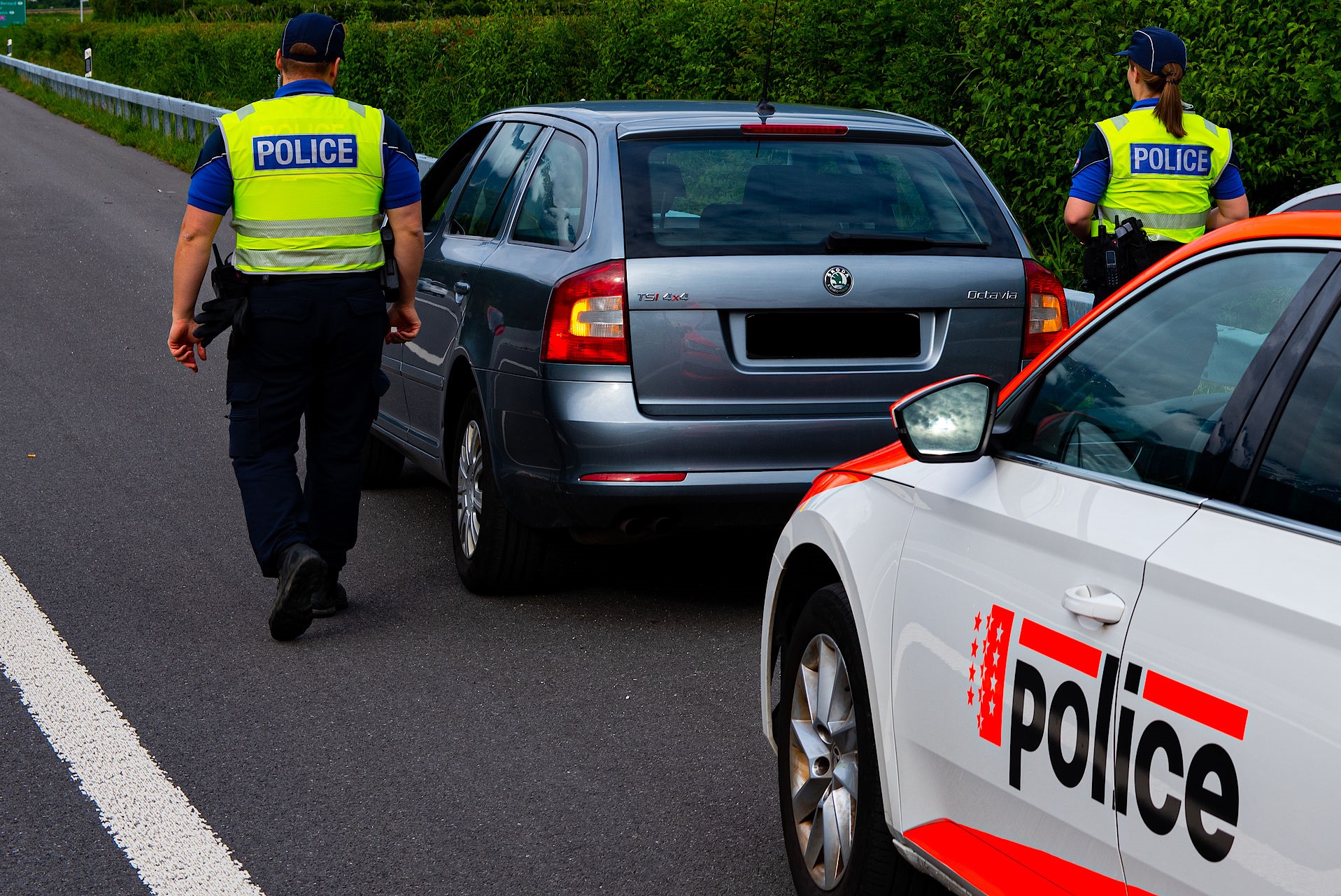 Les contrôles se feront plus nombreux ces prochaines semaines sur les routes valaisannes